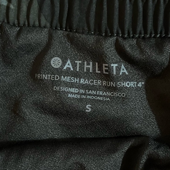 Athleta Running Short - Size S - Picture 2 of 4